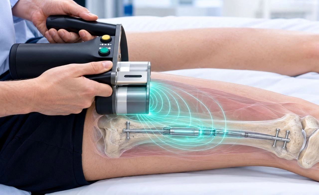 ผ่าตัดเพิ่มความสูงยุคใหม่ รู้จัก Magnetic Lengthening Nail