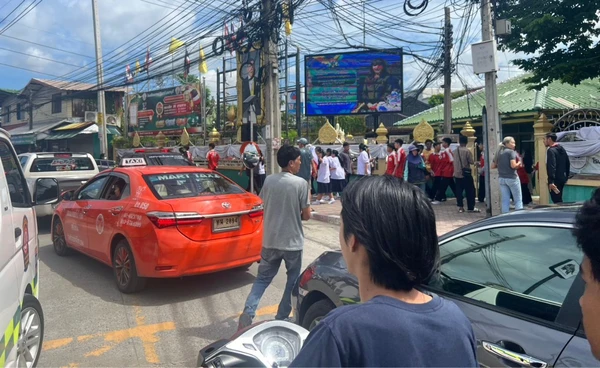 กราดยิง "โรงเรียนเทพศิรินทร์ นนทบุรี" เรารู้อะไรแล้วบ้าง นักเรียนเจ็บ 15-20 ราย 