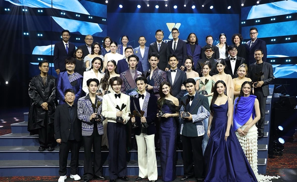 สรุปผลรางวัล YEntertain Awards 2026