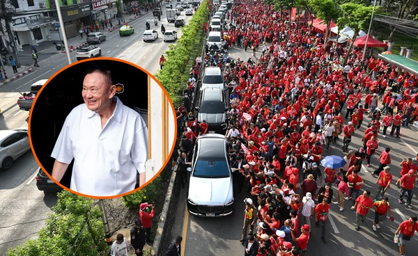 ฉากทัศน์ “ทักษิณ” หลังพ้นโทษ 9 กันยายน 2569 ท่ามกลางสมการอำนาจรัฐบาล “อนุทิน”