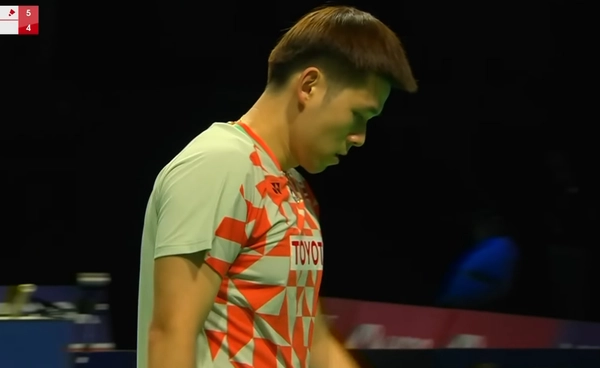 "หนุ่มไทย" ต้อนขาด แอลจีเรีย คว้าแชมป์กลุ่มดี แบดโธมัส คัพฯ