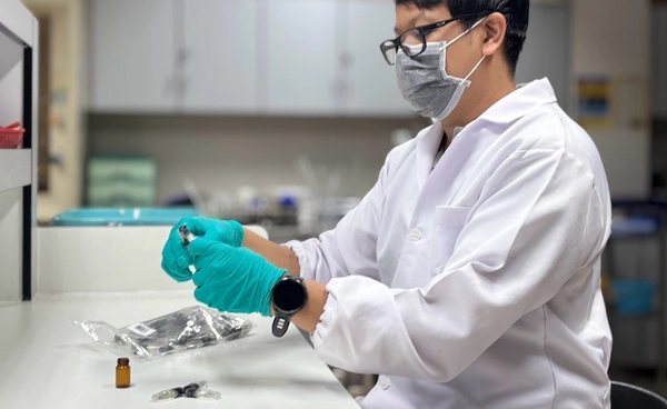 ตรวจพบครั้งแรก ลักลอบผสมสารออกฤทธิ์ต่อระบบประสาท 2 ชนิด ในบุหรี่ไฟฟ้าชนิดพอต