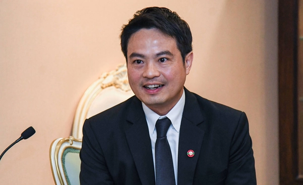 “ภราดร” ขอบคุณกกต. อนุมัติงบเยียวยาน้ำท่วม คาดเงินถึงมือประชาชนภายในสัปดาห์นี้