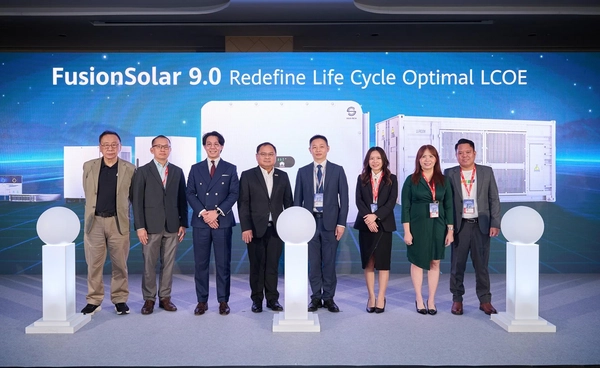 หัวเว่ย เปิดตัว FusionSolar 9.0 โซลาร์อินเวอร์เตอร์ระบบ Grid-Forming เครื่องแรกของโลก ร่วมสร้างรากฐานพลังงานรองรับยุค AI ของประเทศไทย