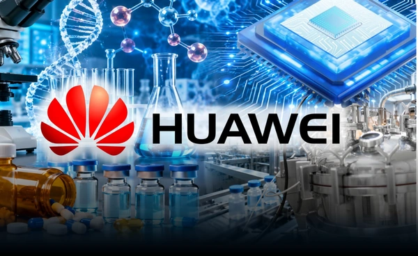"Huawei" ผนึกบริษัทยาจีนรุก AI ผลิตยา ท้าชน Nvidia