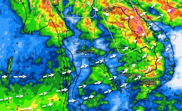 พยากรณ์อากาศวันนี้ 2 ส.ค.69 เช็กด่วน! ฝนถล่มหนัก 5–9 ส.ค. พื้นที่ไหนต้องเฝ้าระวังเป็นพิเศษ
