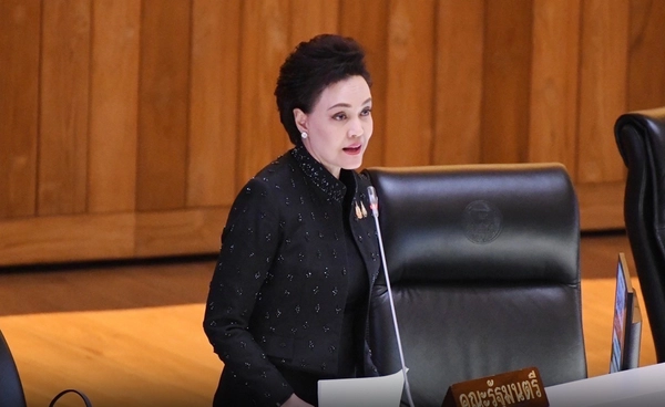 "ศุภจี" ชี้แจงงบฯ 2570 ใช้แก้ปัญหาเฉพาะหน้า คู่ปฎิรูปเศรษฐกิจ ลุยปราบนอมินี