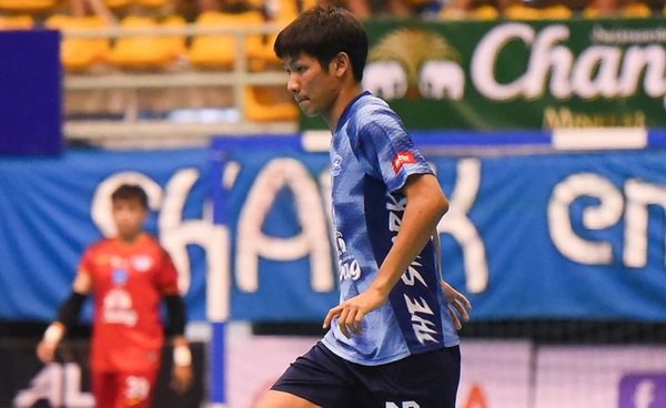 ณชนนปลื้มกดเบิ้ล! หวังพาบลูเวฟลุยเพลย์ออฟลุ้นแชมป์