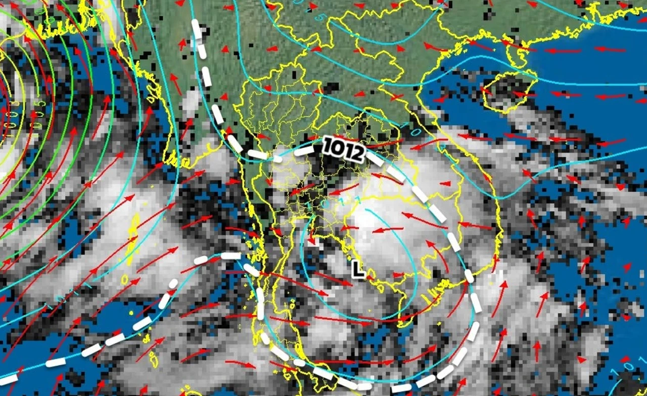 ลมหนาวแรกมา 6-9 ต.ค. แต่ปลายก.ย. ฝนยังชุกทั่วไทย
