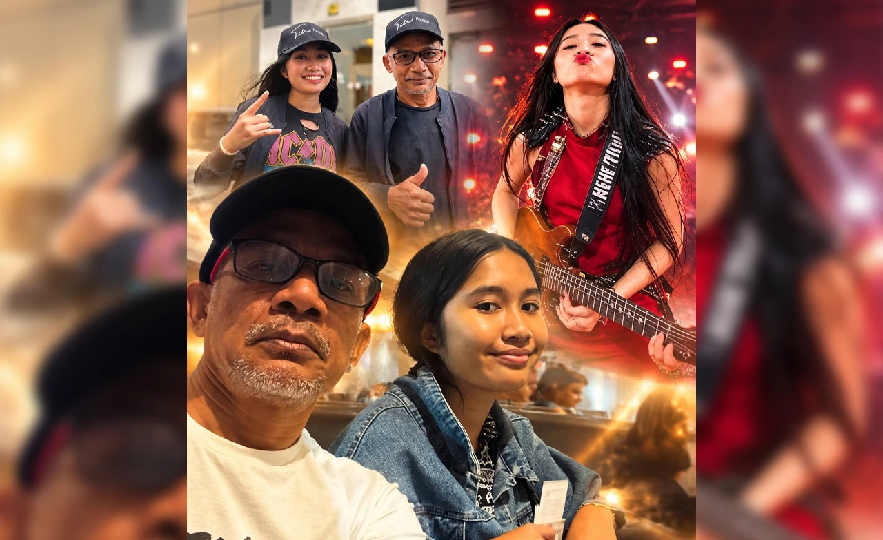 “พ่อณรงค์” ลมใต้ปีกเนเน่ จากกีตาร์ตัวแรกสู่แชมป์ AGT 2026