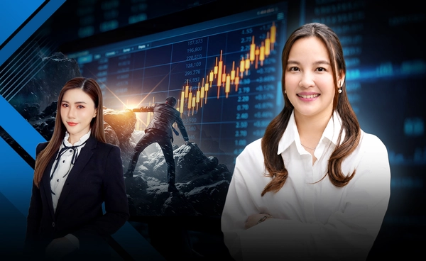 ถอดแนวคิด ‘รัตนาถ’ จัดพอร์ตสไตล์เทรดเดอร์มือโปร