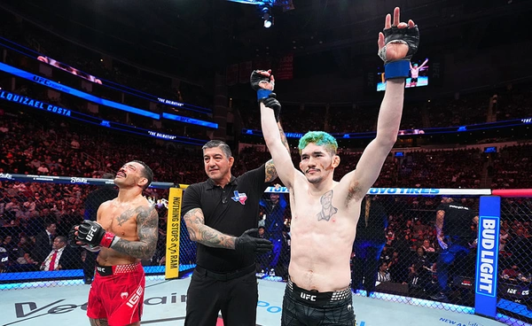 คอสตา มั่นใจสยบ อัลเลน   คู่เอก UFC FIGHT NIGHT