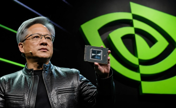 Nvidia เปิดตัวชิป AI ใช้กับคอมพ์วินโดว์ส