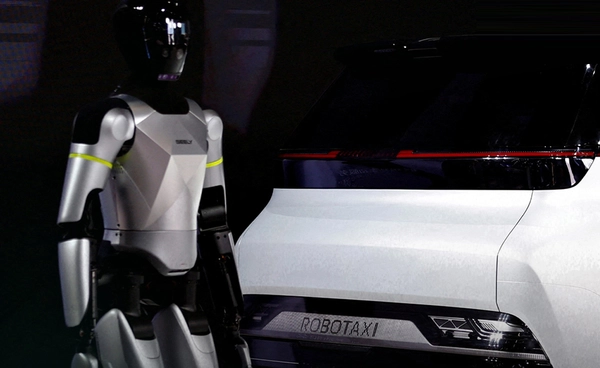 บริษัท Caocao ของจีนประกาศแผนส่ง "แท็กซี่ไร้คนขับ" ลุยตลาดโลก ท้าชน Tesla Cybercab