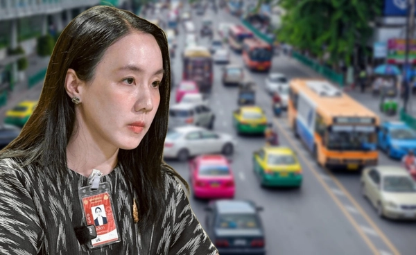 เริ่มแล้ว! 18 ก.พ. 69 ห้ามจอดรถ "ซอยศรีอักษร–เมฆสวัสดิ์–ประสาทสุข"
