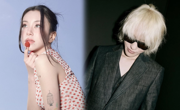 "แชยอง TWICE" และ "Zion.T" ปฏิเสธของข่าวเลิก ยืนยันยังรักกันดีนะ