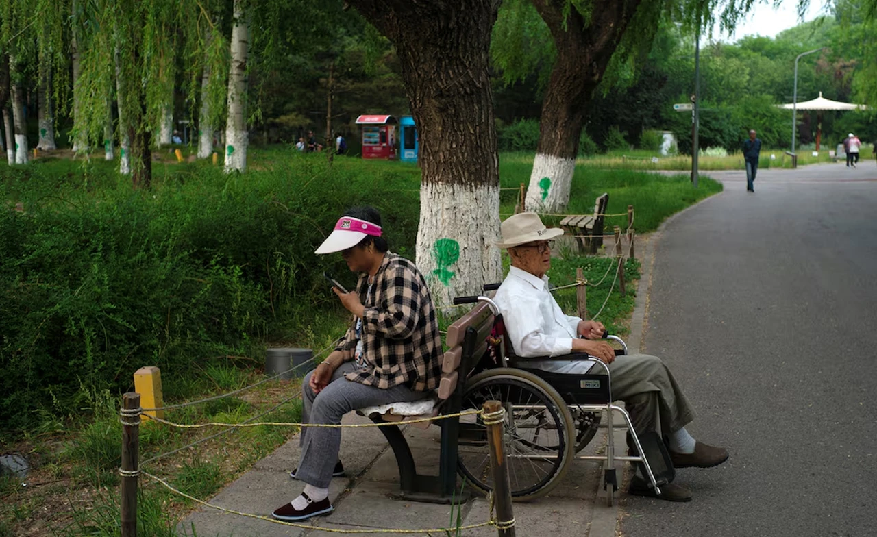 ทำไมคนจีนป่วยอัลไซเมอร์ 10 ล้านคน มากที่สุดในโลก? 