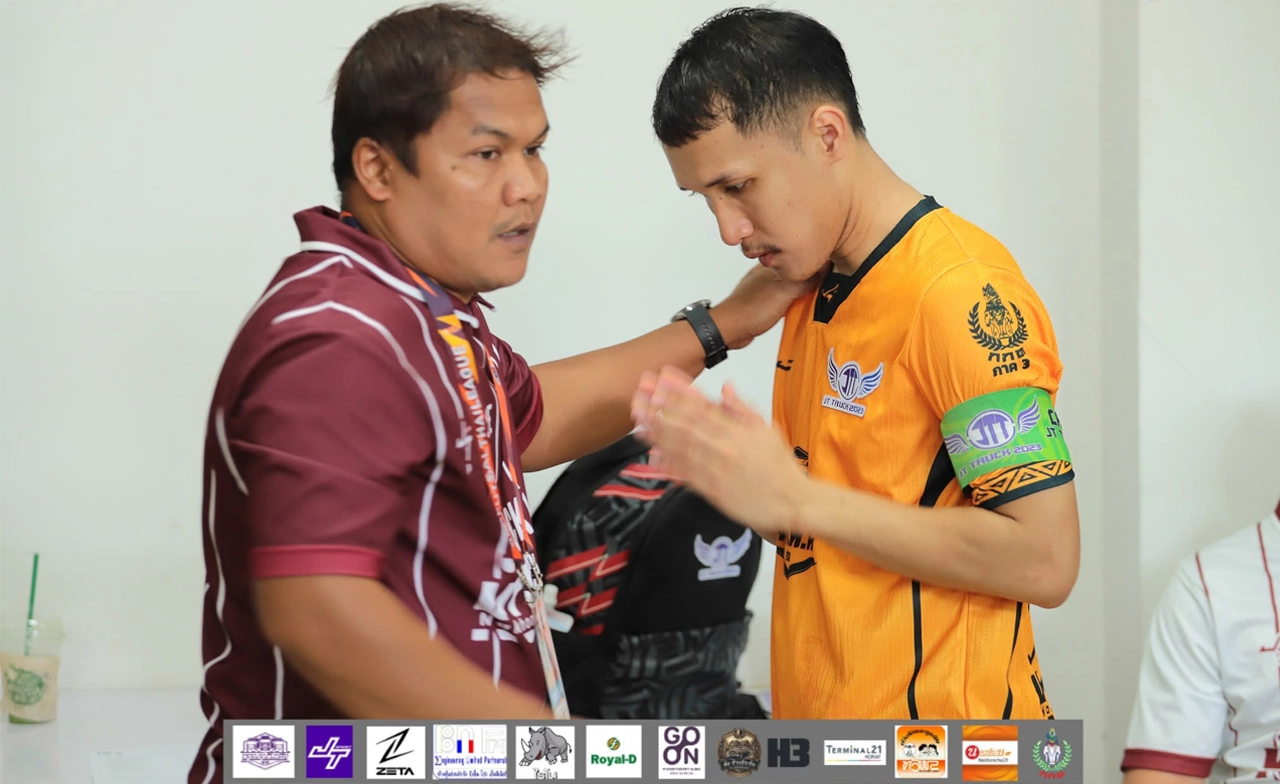 โคราชการันตีรอดตกชั้น! โค้ชสุชินขอสู้เต็มที่เกมสุดท้าย 