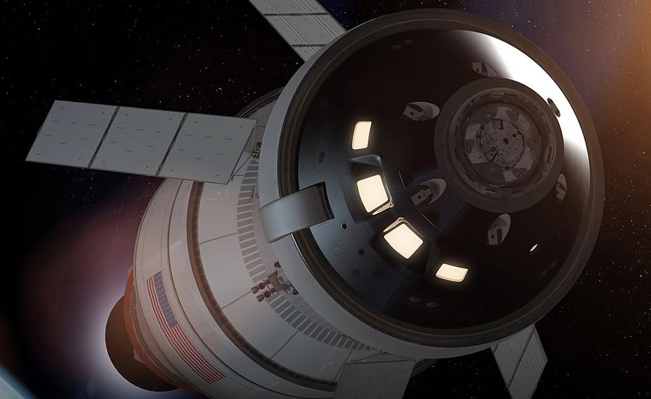 นักบินอวกาศย้อนเล่าเหตุยานโอไรออน Artemis II เตือนห้องโดยสารรั่วก่อนมุ่งสู่ดวงจันทร์