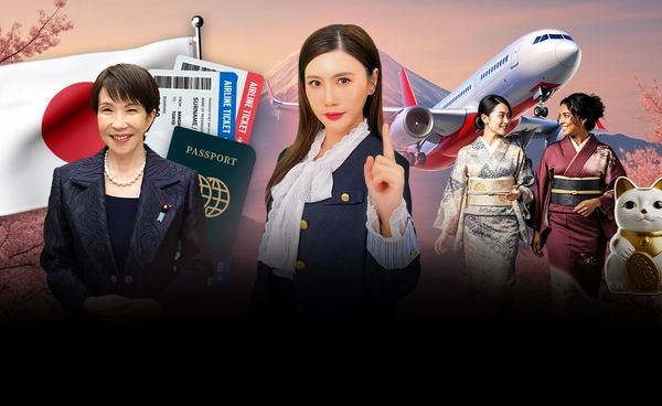  “ญี่ปุ่น" ไฟเขียว แผนคุมนักท่องเที่ยวล้นเมือง 100 พื้นที่ ทั่วประเทศ