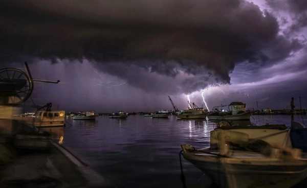 สภาพอากาศ เตือน "ภาคใต้" รับมือฝนตกหนัก 6 - 9 พ.ค. 69 