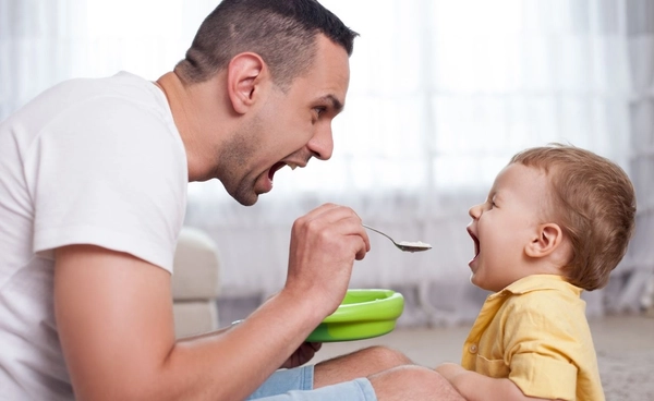การวิจัยชี้ สิ่งที่พ่อกินก่อนมีลูก ส่งผลถึงสุขภาพลูก