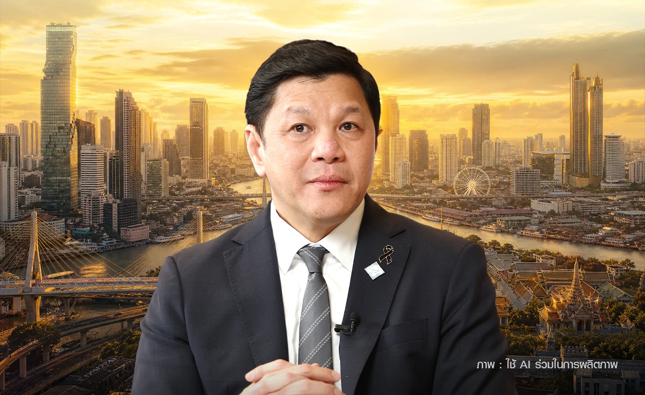 วิทัย ชู ไทยขึ้นแท่นต้นแบบ สกัดภัยโกงเงิน ดัน 12 แนวทาง Bangkok Blueprint