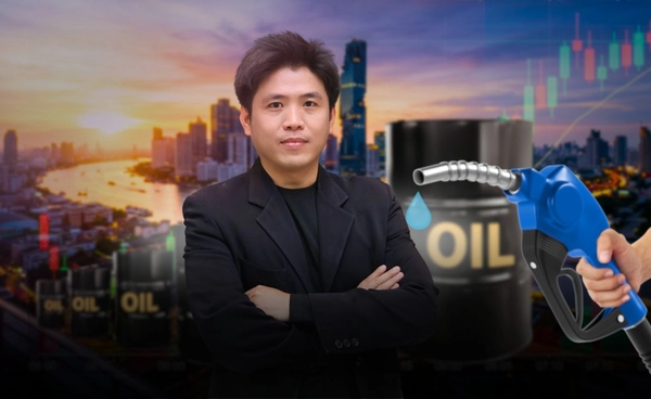 'ประกิต' เตือนหุ้นไทย "ซึมนาน" รับพิษน้ำมันแพง ชี้เป้าเก็บหุ้น Defensive - รันเทรนด์ทองคำ