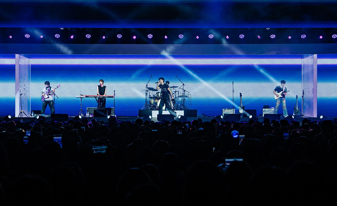 ปิดฉาก K-LIVE FESTIVAL เทศกาลดนตรีเกาหลี-ไทย