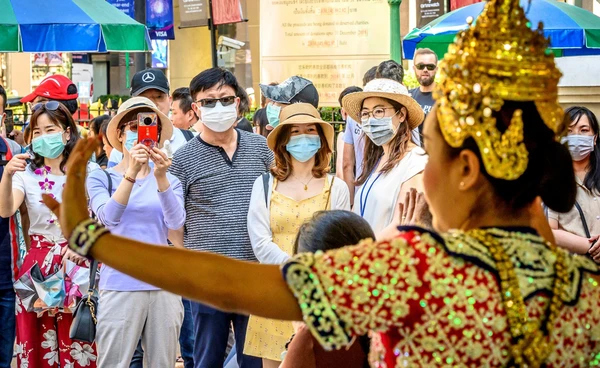 อานิสงส์ซัมเมอร์! ต่างชาติเข้าไทยเฉลี่ยวันละ 8.3 หมื่นคน คาดสัปดาห์นี้โตต่อเนื่อง