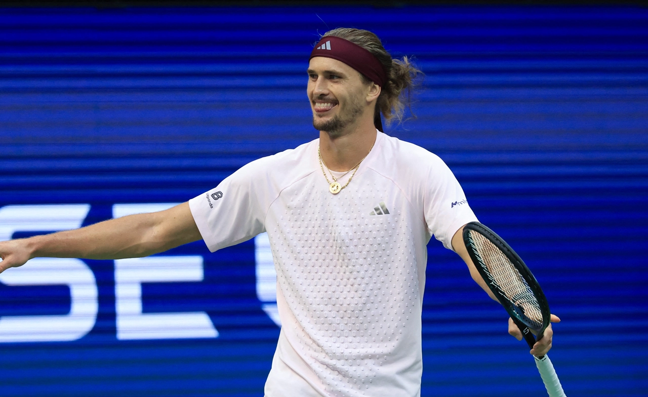 ซเวเรฟ เปิดใจเข้าชิงฯ US Open ลุ้นแกรนด์สแลมที่2ในอาชีพ