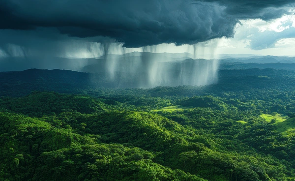 โลกร้อนมากขึ้น! เตือน “เมฆระเบิด” ฝนกระหน่ำ พื้นที่ใกล้เขาสูงเสี่ยงน้ำท่วมทุกปี