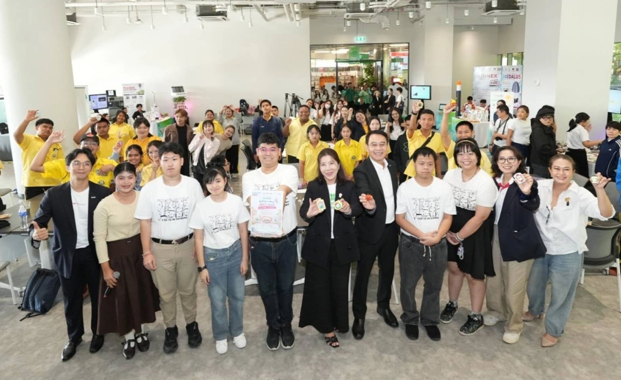 ‘สติ–ตัวต่อ–ศิลปะ’ พาส่อง 3 เวิร์กชอป ค้นพบศักยภาพของตัวเอง ในงาน CP Innovation Exposition 2026