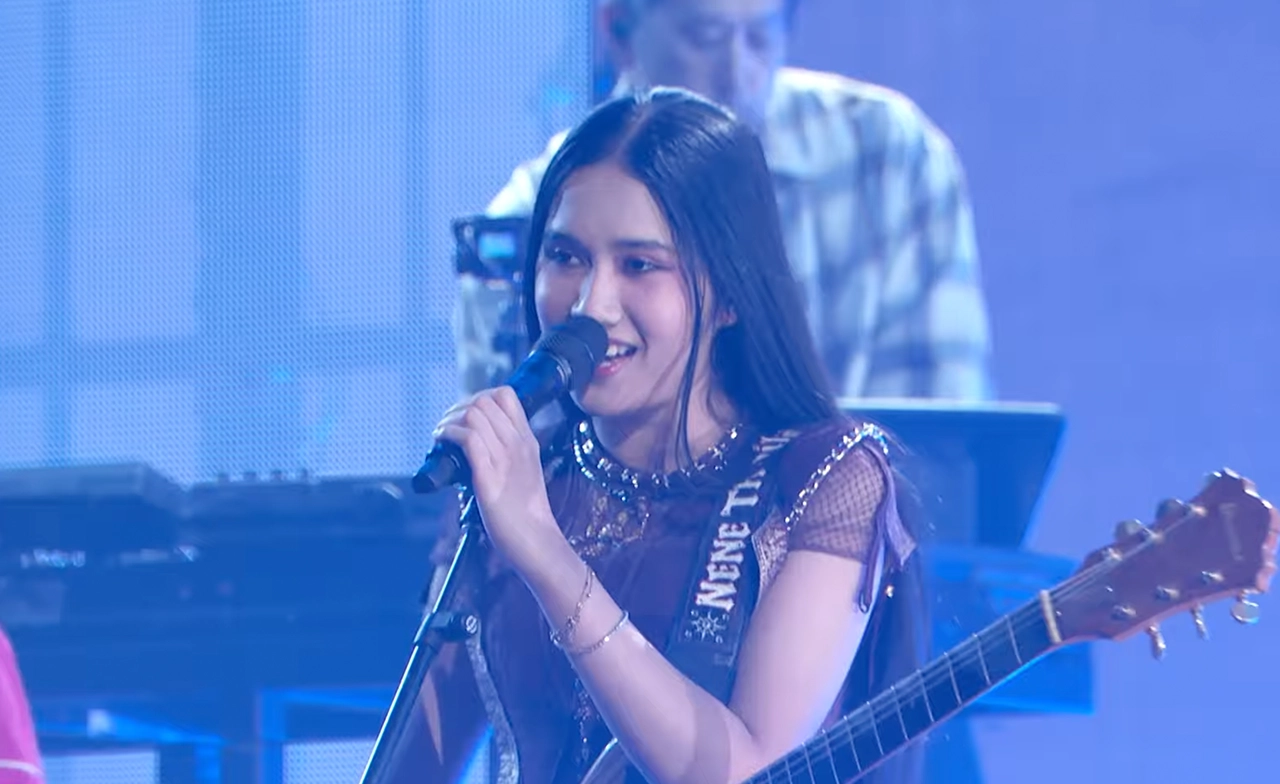 เนเน่ AGT: ปรากฏการณ์ใหม่! ตกหัวใจแฟนเพลงร็อกรุ่นเก๋าทั่วโลก