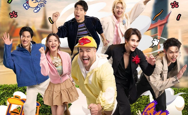  รู้จัก 7 สมาชิกสุดฮาประจำรายการ Running Man Thailand  