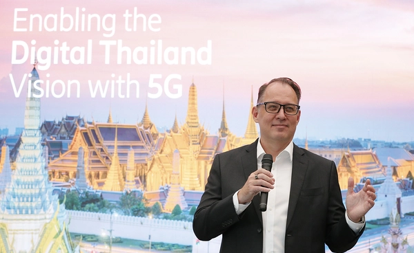 "Ericsson" เผยผู้ใช้บริการ 5G ทั่วโลกทะลุ 3 พันล้านราย ส่วน "Uplink" โตก้าวกระโดด