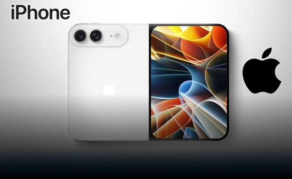 iPhone จอพับอาจไม่ใช่ชื่อ "Ultra" จับตาชื่อ "iPhone Duo"