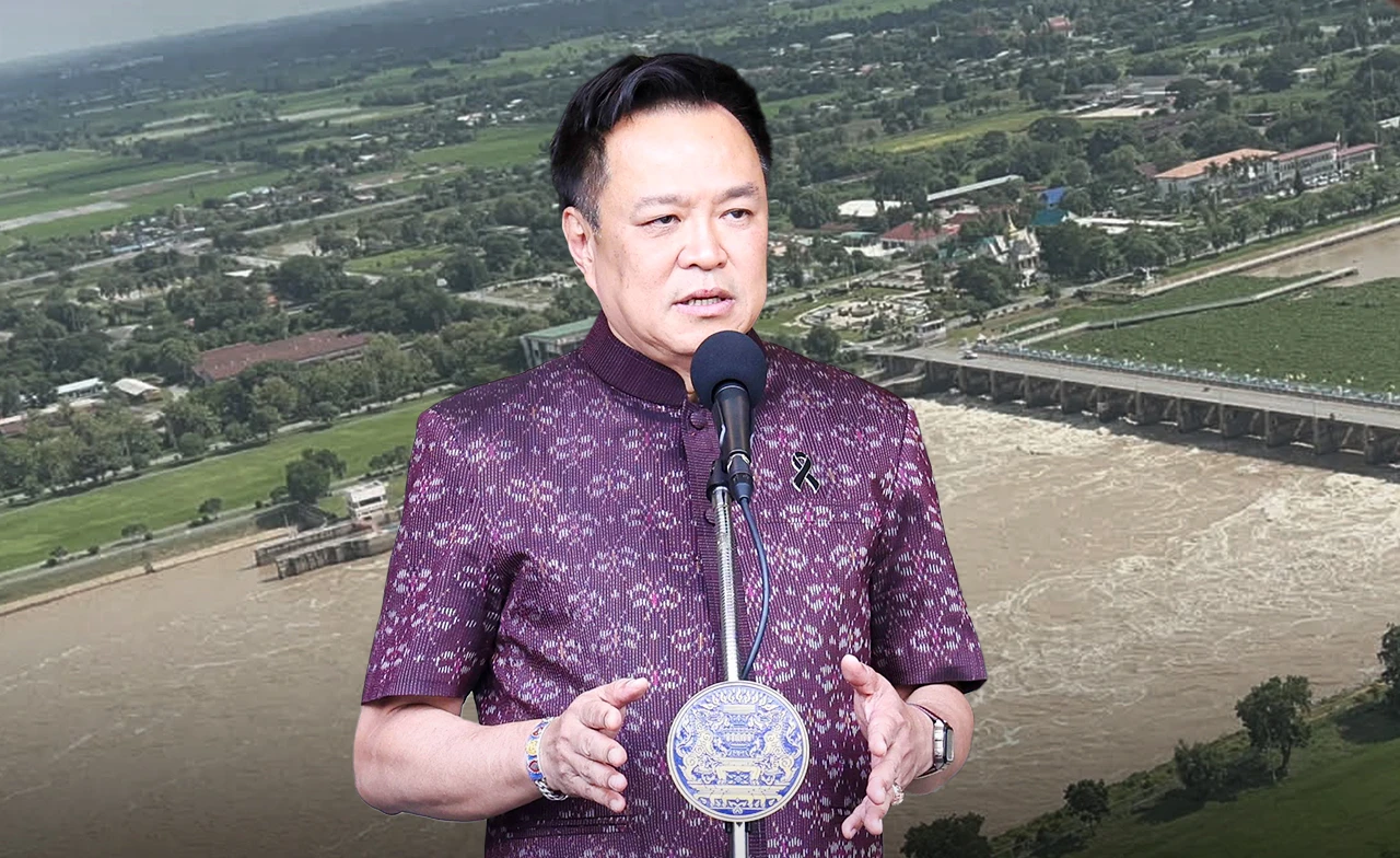 รัฐบาลเตรียมงบกลาง 4,000 ล้านบาท เยียวยาน้ำท่วมทั่วประเทศ