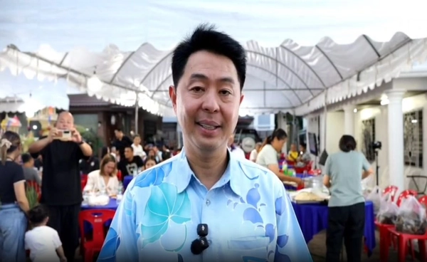 “ปรเมศวร์  คะแนนนำเลือกตั้งเมืองพัทยา  ชูแผน “Pattaya Version2”  ด้าน“เจ็กวัฒน์” พรรคประชาชนแถลงยอมพ่าย