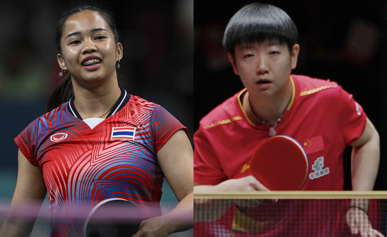 อรวรรณ ดวลมือ2ของโลก! ศึกปิงปอง China Smash 2026 ชมสดที่ทรูวิชั่นส์ นาว