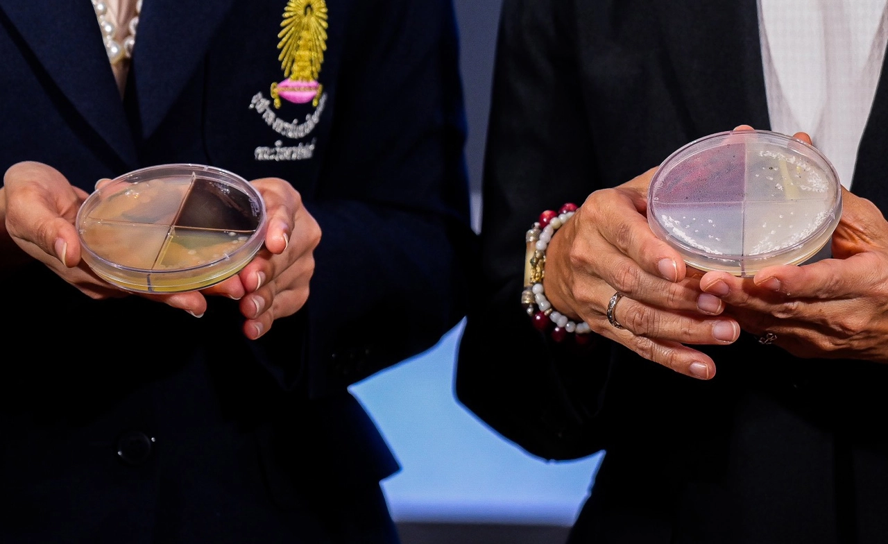 จุฬาฯ จับมือ National Geographic ส่งจุลินทรีย์ปะการังไทยสู่อวกาศ