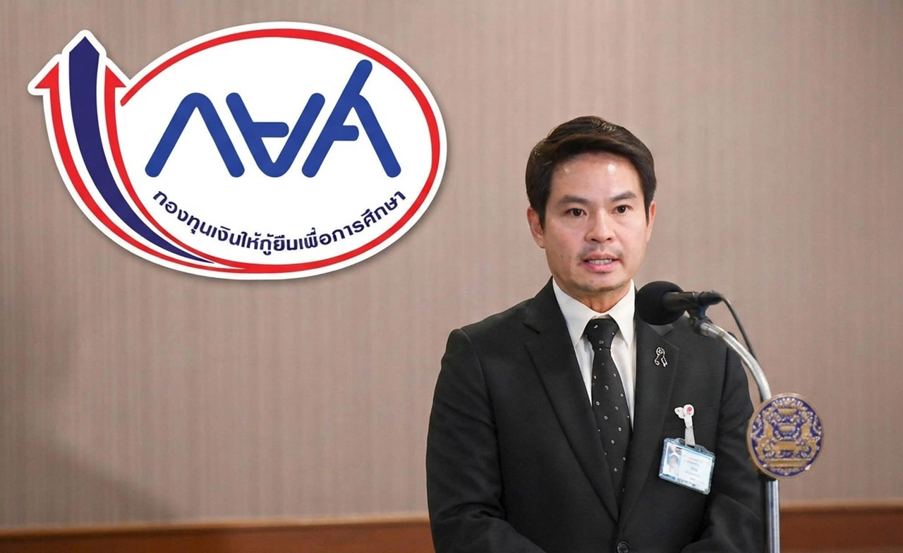 เจาะปมกยศ. เงินไม่พอ-หนี้ค้าง กระทบนักศึกษา “ภราดร” เร่งสะสางปัญหา