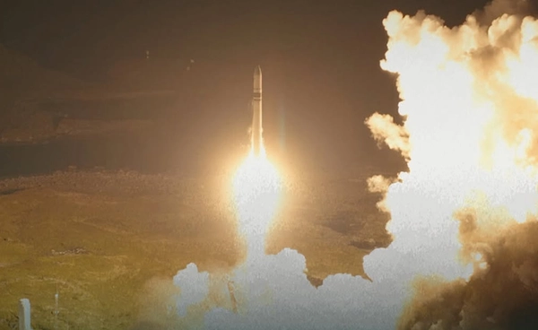 ยุโรปเฮ Isar Aerospace ปล่อยจรวด Spectrum สำเร็จ ลดพึ่งพาอเมริกา
