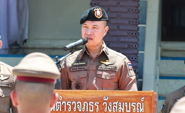 รองโฆษก ตร.ลุยสระแก้ว ขยายคดีอุ้มชาวจีน 5 ราย