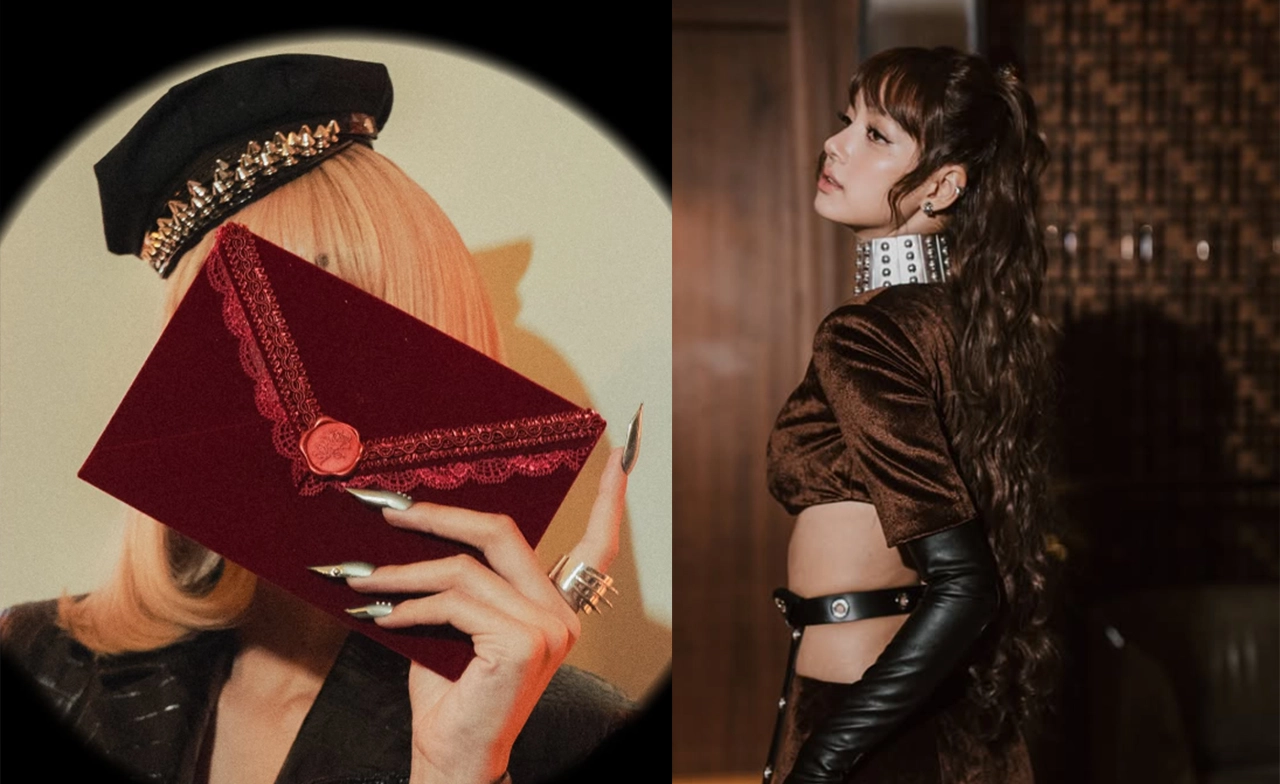 LISA เตรียมปล่อยซิงเกิลใหม่ “Tarantino” มีกลิ่นอายคล้าย เสียงพิณไทย