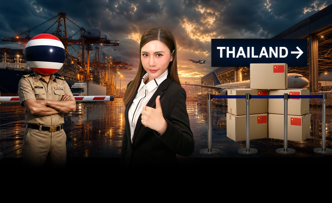 4,000 ล้าน ใน 11 เดือน! "ไทยรีดภาษีสินค้านำเข้าออนไลน์" สกัดจีนทะลัก