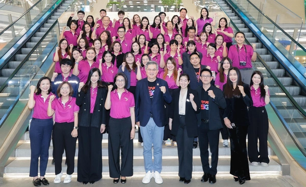 ทรูเปิดบ้านโชว์นวัตกรรม AI รับคณะผู้บริหาร กฟภ. มุ่งทรานส์ฟอร์มองค์กร