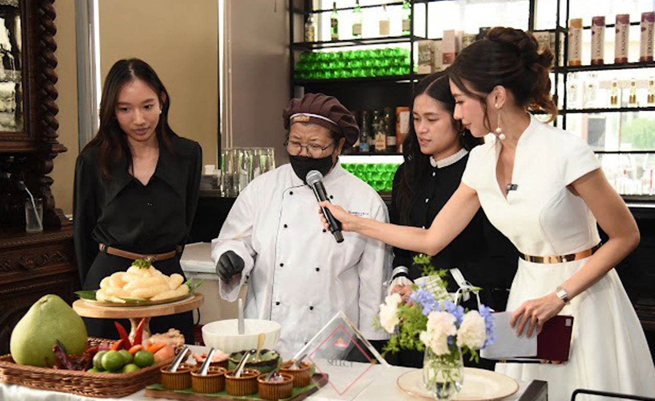 พาณิชย์ดันวัตถุดิบ GI สู่เมนูอาหาร หนุนร้านไทยมาตรฐาน Thai SELECT