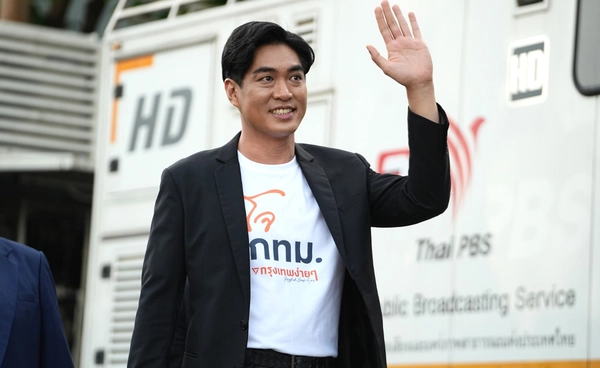 ‘ดร.โจ ชัยวัฒน์’ ลงสมัครผู้ว่าฯ กทม. ลุยแก้ปัญหาทุจริตคอร์รัปชัน