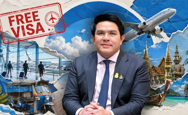 ท่องเที่ยวฯเร่งยกเลิก"ฟรีวีซ่า" ลดวันเหลือ30วัน